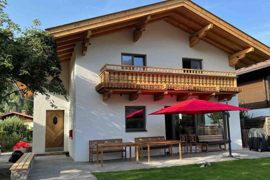 Hébergement de vacances Haus Tupferl Niedernsill