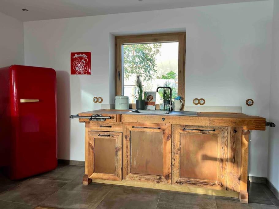 Hébergement de vacances Haus Tupferl *