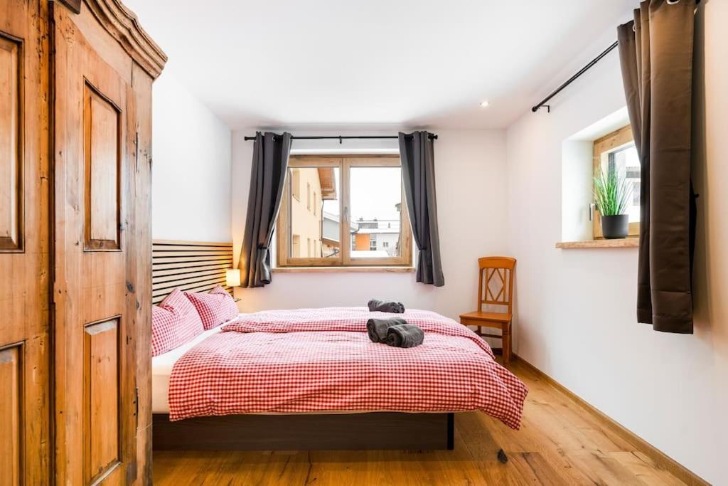 Hébergement de vacances Haus Tupferl